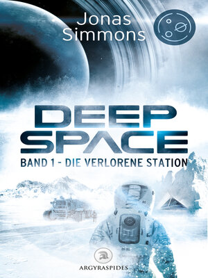 cover image of Die verlorene Station